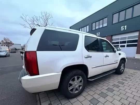 Cadillac Escalade 6.2 V8 Elegance Autom. Elegance 09/2006-photo-1