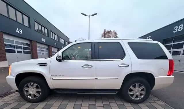 Cadillac Escalade 6.2 V8 Elegance Autom. Elegance 09/2006-photo-11