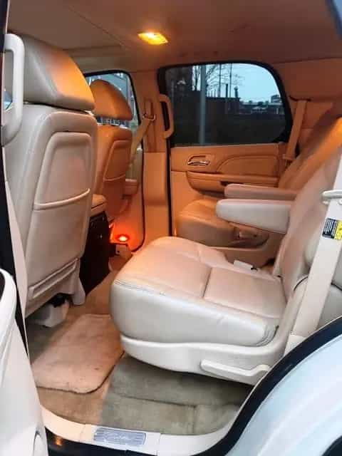 Cadillac Escalade 6.2 V8 Elegance Autom. Elegance 09/2006-photo-12