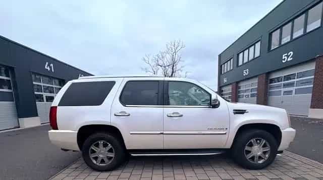 Cadillac Escalade 6.2 V8 Elegance Autom. Elegance 09/2006-photo-2
