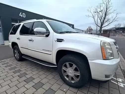 Cadillac Escalade 6.2 V8 Elegance Autom. Elegance 09/2006-photo-3