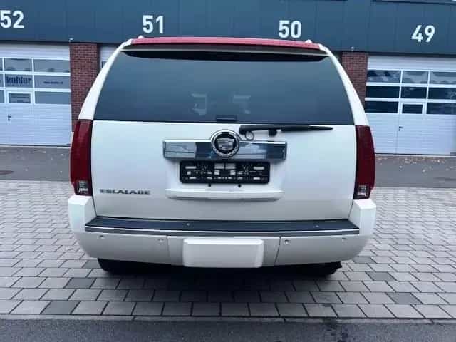 Cadillac Escalade 6.2 V8 Elegance Autom. Elegance 09/2006-photo-4