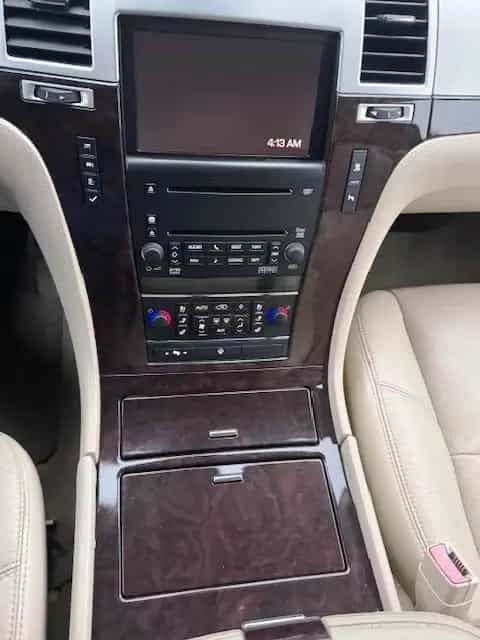 Cadillac Escalade 6.2 V8 Elegance Autom. Elegance 09/2006-photo-5