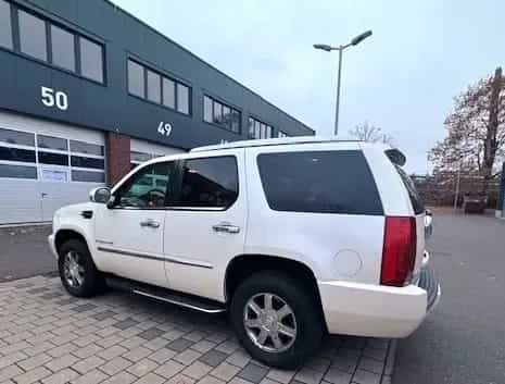 Cadillac Escalade 6.2 V8 Elegance Autom. Elegance 09/2006-photo-6