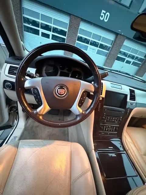 Cadillac Escalade 6.2 V8 Elegance Autom. Elegance 09/2006-photo-7