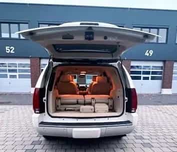 Cadillac Escalade 6.2 V8 Elegance Autom. Elegance 09/2006-photo-8