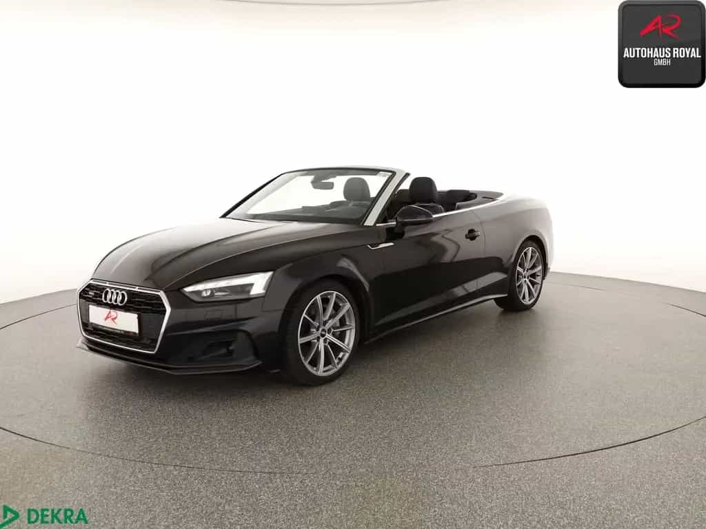 Audi A5 Cabrio 45 TFSI qu S LINE 19Z SITZKLIMA,BANG+O 06/2020-photo-0