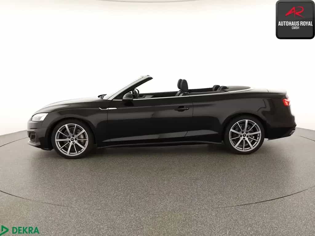 Audi A5 Cabrio 45 TFSI qu S LINE 19Z SITZKLIMA,BANG+O 06/2020-photo-1