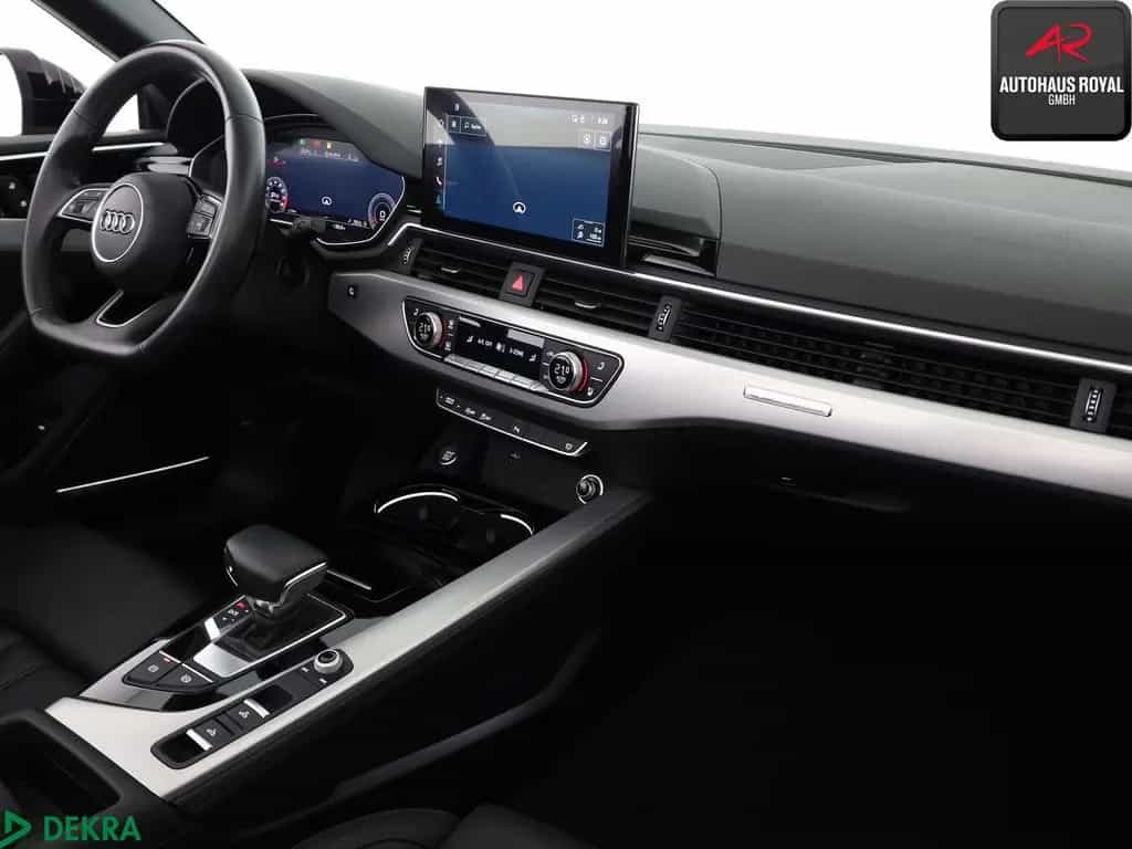 Audi A5 Cabrio 45 TFSI qu S LINE 19Z SITZKLIMA,BANG+O 06/2020-photo-11