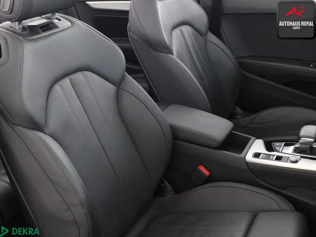 Audi A5 Cabrio 45 TFSI qu S LINE 19Z SITZKLIMA,BANG+O 06/2020-photo-12