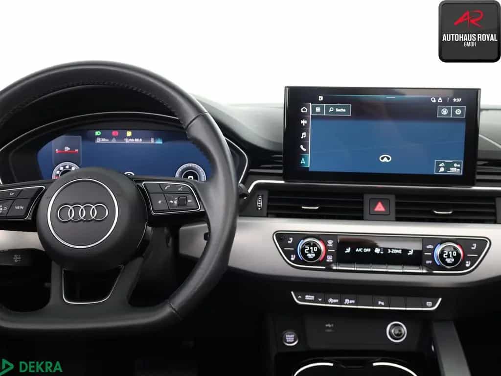 Audi A5 Cabrio 45 TFSI qu S LINE 19Z SITZKLIMA,BANG+O 06/2020-photo-19