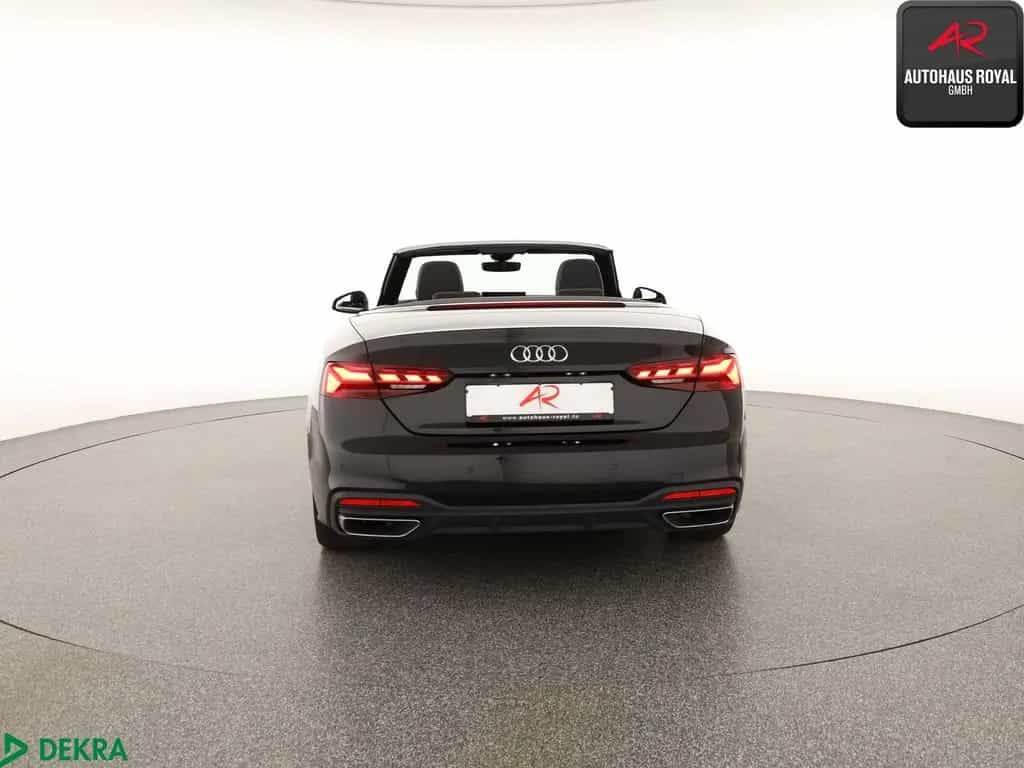 Audi A5 Cabrio 45 TFSI qu S LINE 19Z SITZKLIMA,BANG+O 06/2020-photo-3