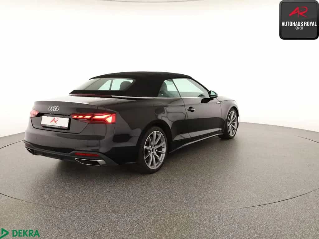 Audi A5 Cabrio 45 TFSI qu S LINE 19Z SITZKLIMA,BANG+O 06/2020-photo-9