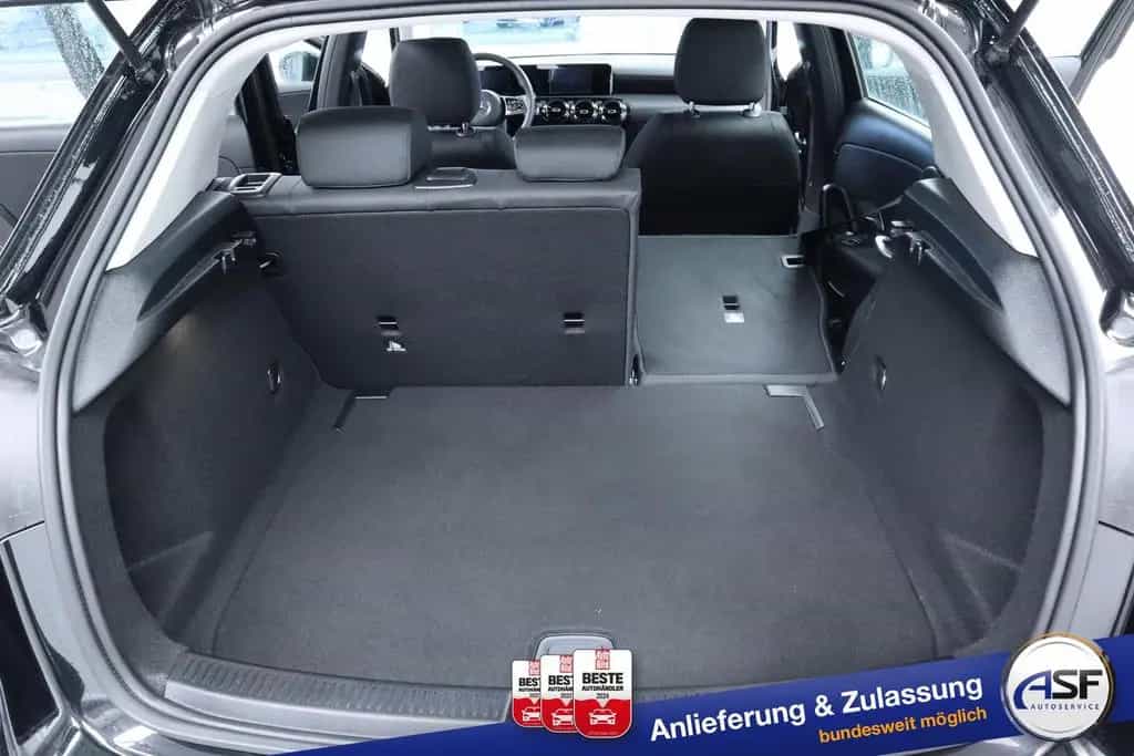 Mercedes-Benz A 250 #LED High Performance  #Kamera #Schaltw... 11/2020-photo-13