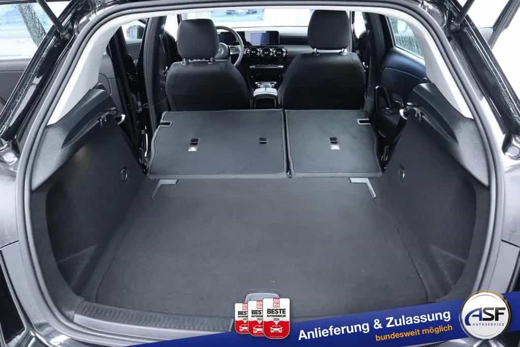 Mercedes-Benz A 250 #LED High Performance  #Kamera #Schaltw... 11/2020-photo-14