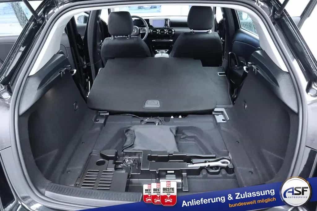 Mercedes-Benz A 250 #LED High Performance  #Kamera #Schaltw... 11/2020-photo-15
