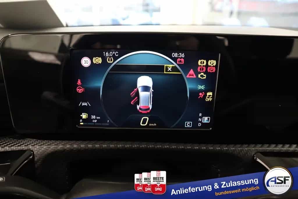 Mercedes-Benz A 250 #LED High Performance  #Kamera #Schaltw... 11/2020-photo-20