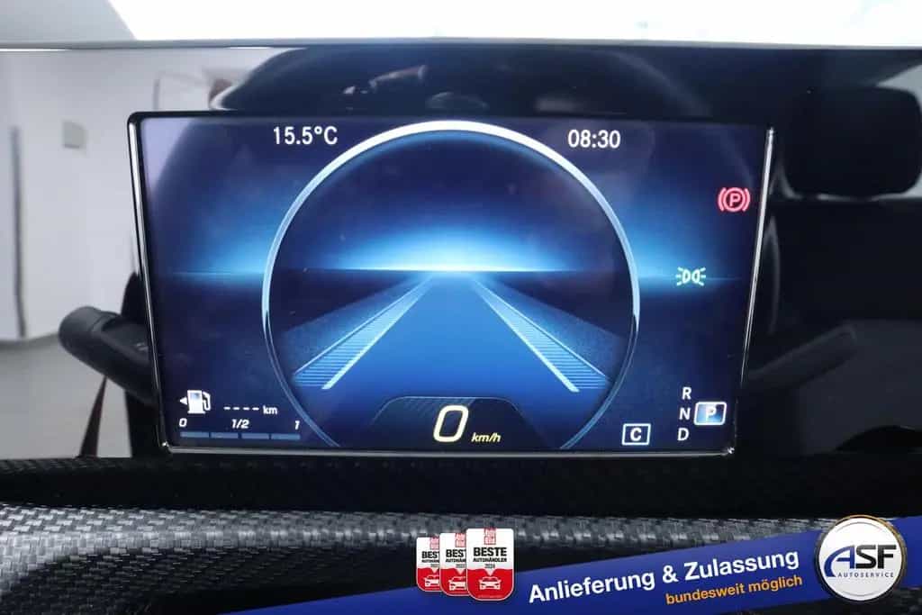 Mercedes-Benz A 250 #LED High Performance  #Kamera #Schaltw... 11/2020-photo-21