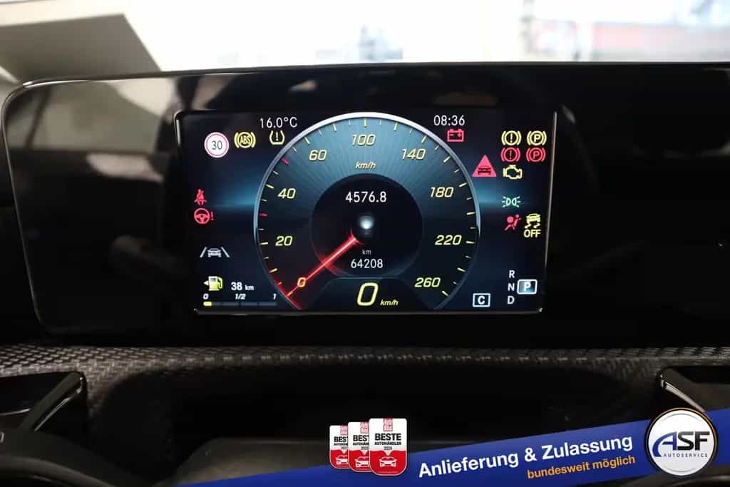 Mercedes-Benz A 250 #LED High Performance  #Kamera #Schaltw... 11/2020-photo-22