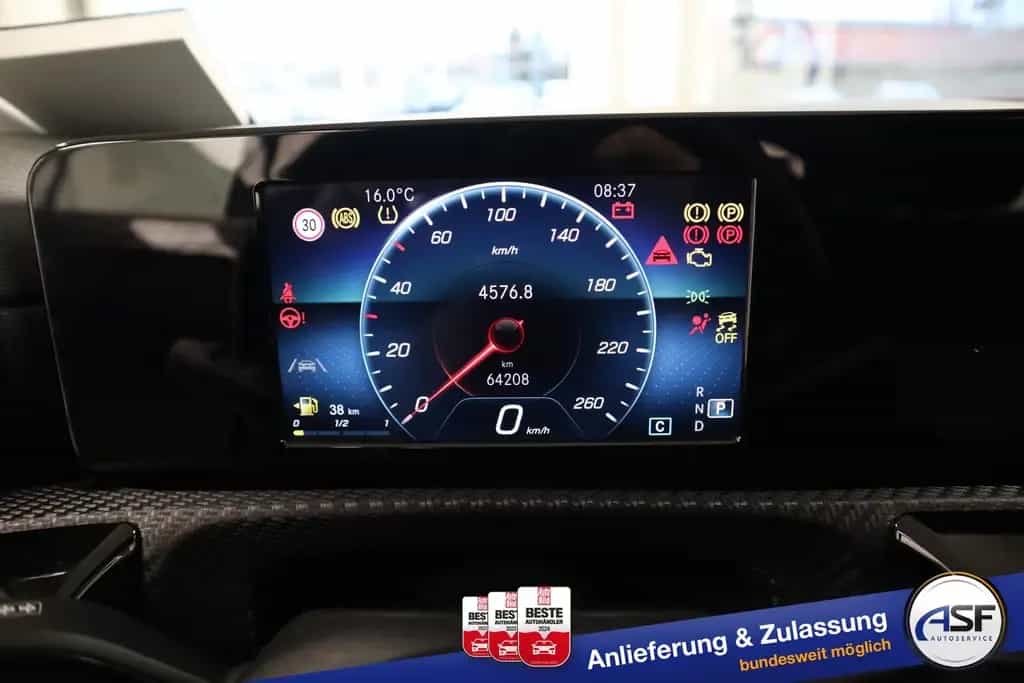 Mercedes-Benz A 250 #LED High Performance  #Kamera #Schaltw... 11/2020-photo-23
