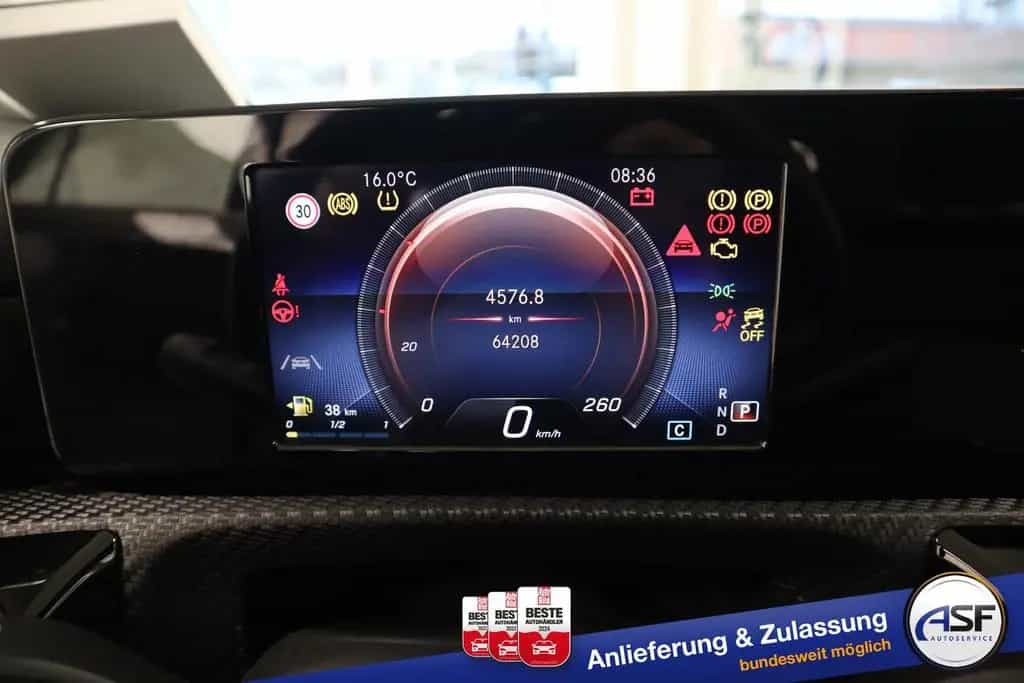 Mercedes-Benz A 250 #LED High Performance  #Kamera #Schaltw... 11/2020-photo-24
