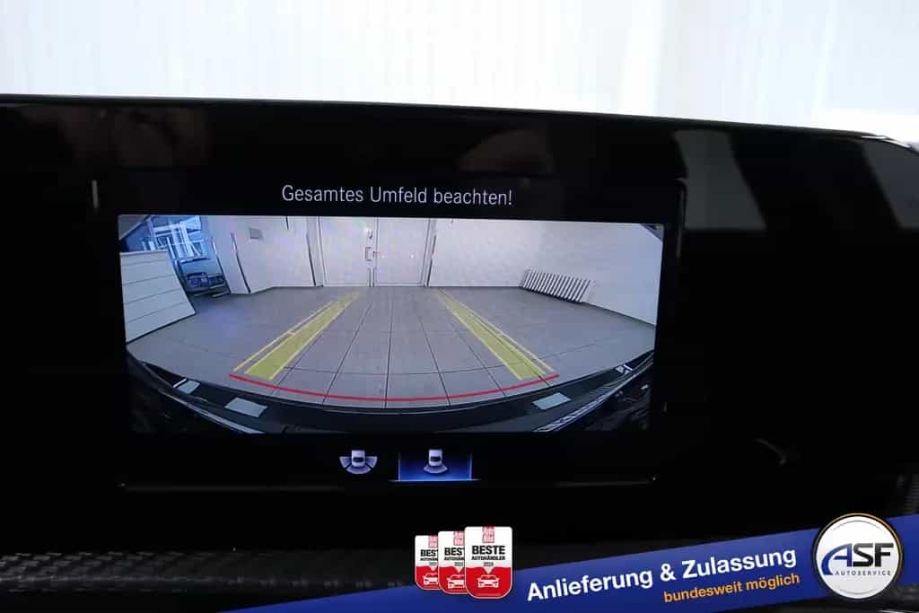 Mercedes-Benz A 250 #LED High Performance  #Kamera #Schaltw... 11/2020-photo-25