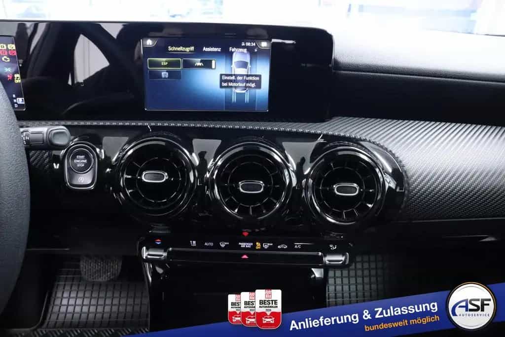Mercedes-Benz A 250 #LED High Performance  #Kamera #Schaltw... 11/2020-photo-26