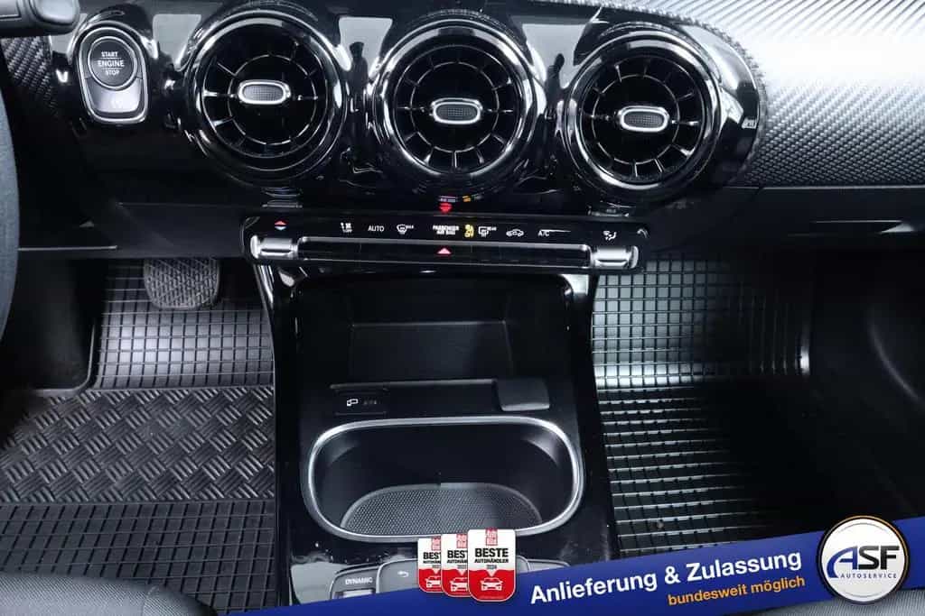 Mercedes-Benz A 250 #LED High Performance  #Kamera #Schaltw... 11/2020-photo-27