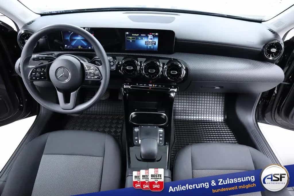 Mercedes-Benz A 250 #LED High Performance  #Kamera #Schaltw... 11/2020-photo-29