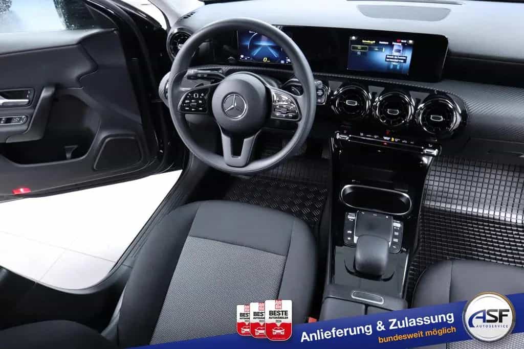 Mercedes-Benz A 250 #LED High Performance  #Kamera #Schaltw... 11/2020-photo-30