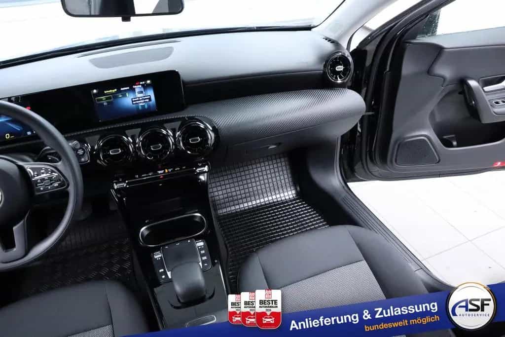 Mercedes-Benz A 250 #LED High Performance  #Kamera #Schaltw... 11/2020-photo-31