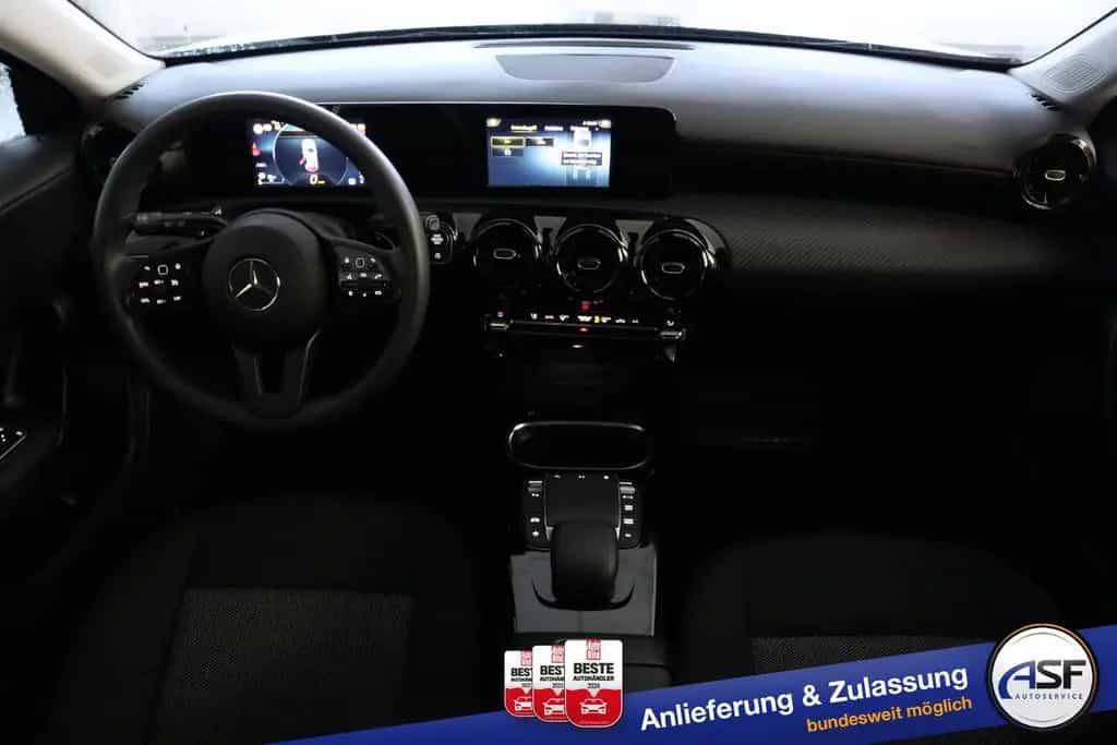 Mercedes-Benz A 250 #LED High Performance  #Kamera #Schaltw... 11/2020-photo-33