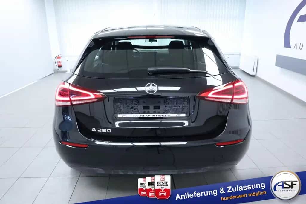 Mercedes-Benz A 250 #LED High Performance  #Kamera #Schaltw... 11/2020-photo-7