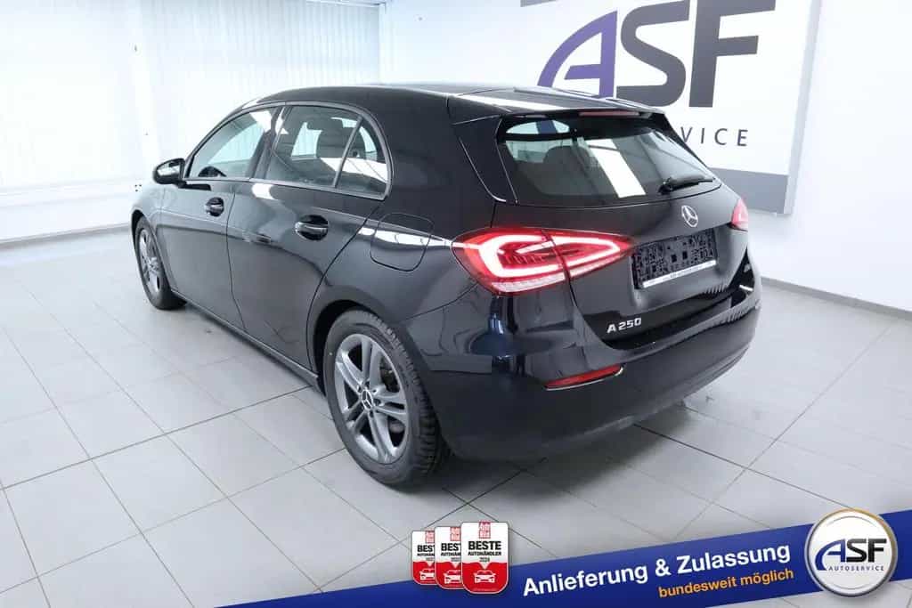 Mercedes-Benz A 250 #LED High Performance  #Kamera #Schaltw... 11/2020-photo-8