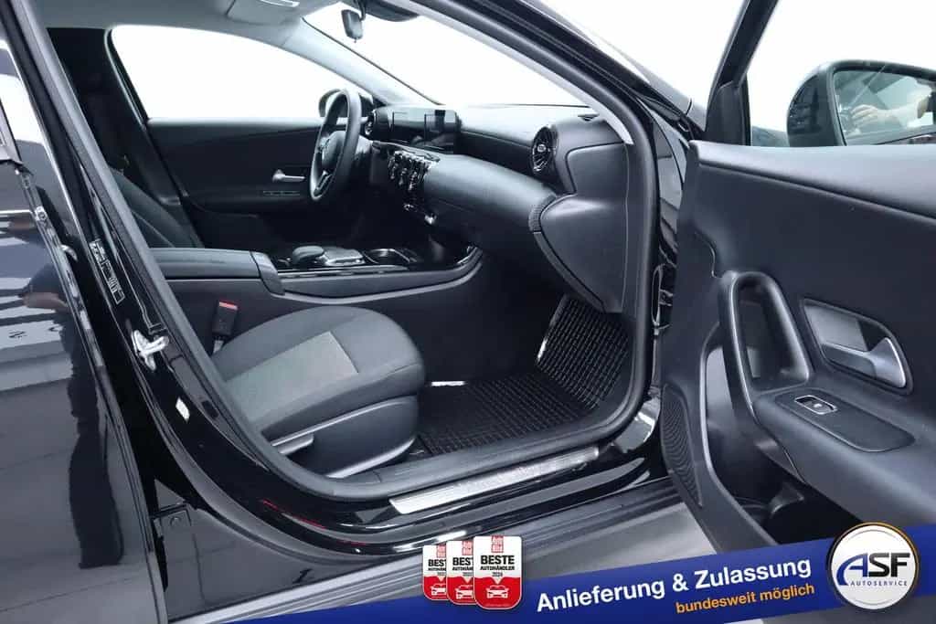 Mercedes-Benz A 250 #LED High Performance  #Kamera #Schaltw... 11/2020-photo-9