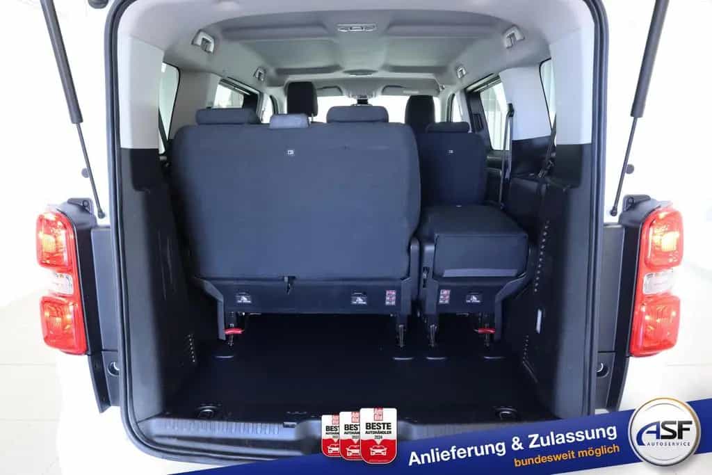 Citroën SpaceTourer Business #8-Sitze #DAB #Tempomat ... 05/2020-photo-10