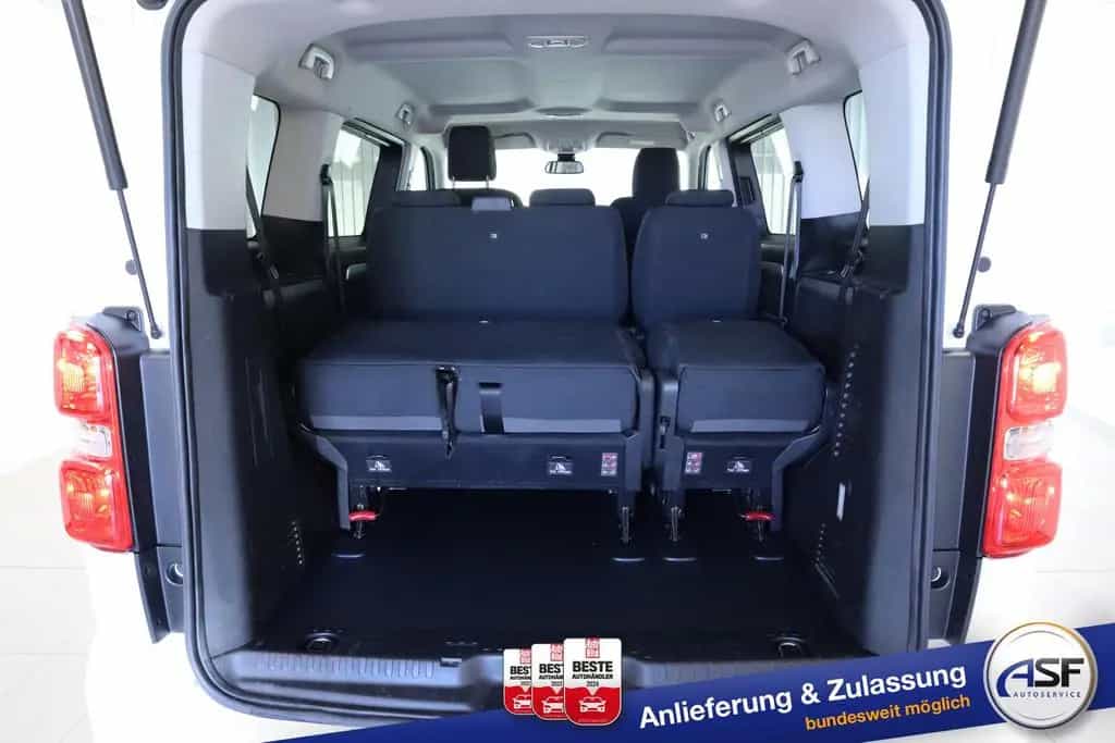 Citroën SpaceTourer Business #8-Sitze #DAB #Tempomat ... 05/2020-photo-11
