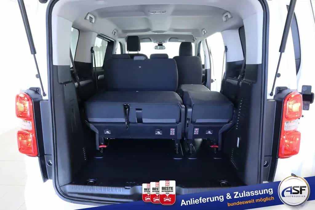 Citroën SpaceTourer Business #8-Sitze #DAB #Tempomat ... 05/2020-photo-12