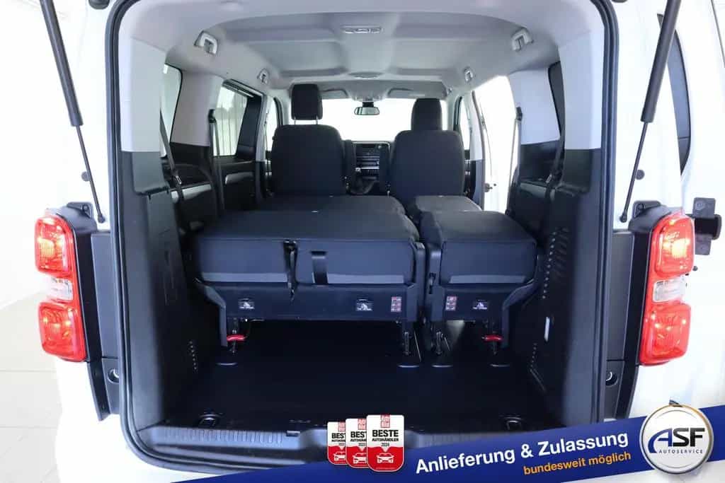 Citroën SpaceTourer Business #8-Sitze #DAB #Tempomat ... 05/2020-photo-13