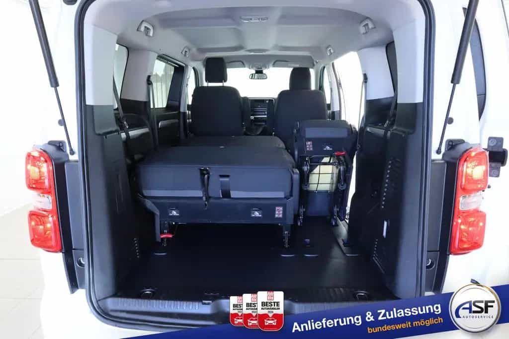 Citroën SpaceTourer Business #8-Sitze #DAB #Tempomat ... 05/2020-photo-14