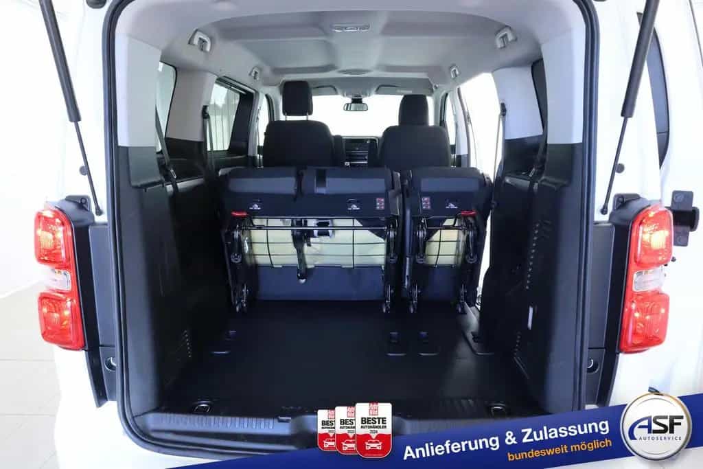 Citroën SpaceTourer Business #8-Sitze #DAB #Tempomat ... 05/2020-photo-15