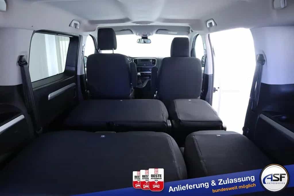 Citroën SpaceTourer Business #8-Sitze #DAB #Tempomat ... 05/2020-photo-16