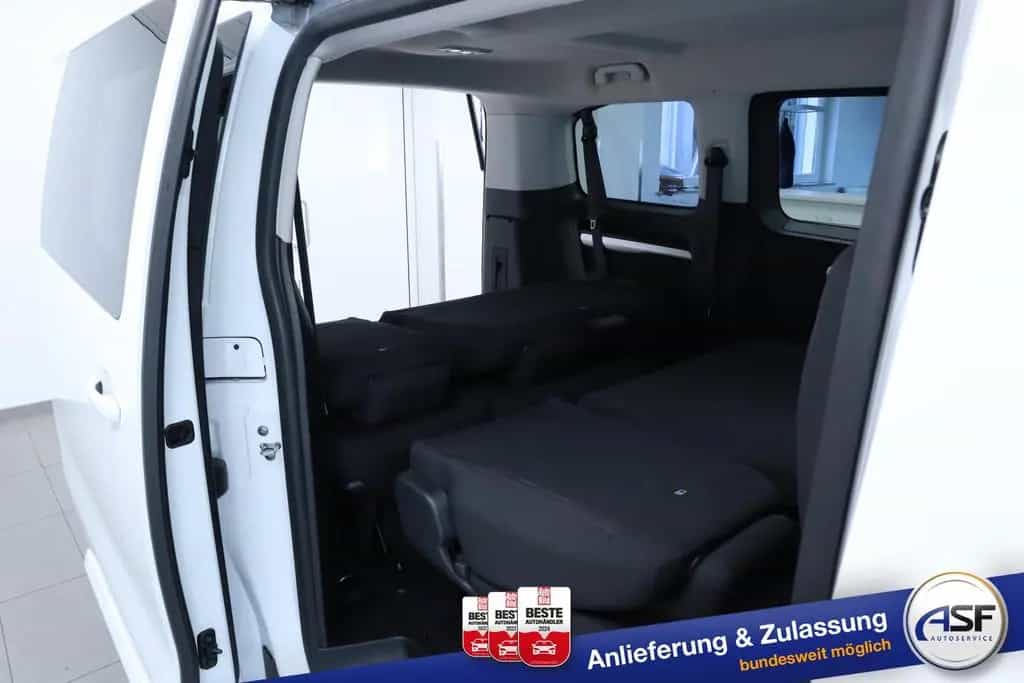Citroën SpaceTourer Business #8-Sitze #DAB #Tempomat ... 05/2020-photo-17
