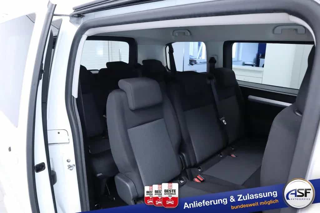 Citroën SpaceTourer Business #8-Sitze #DAB #Tempomat ... 05/2020-photo-18