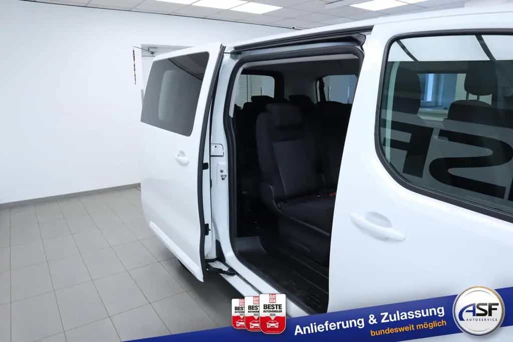 Citroën SpaceTourer Business #8-Sitze #DAB #Tempomat ... 05/2020-photo-19