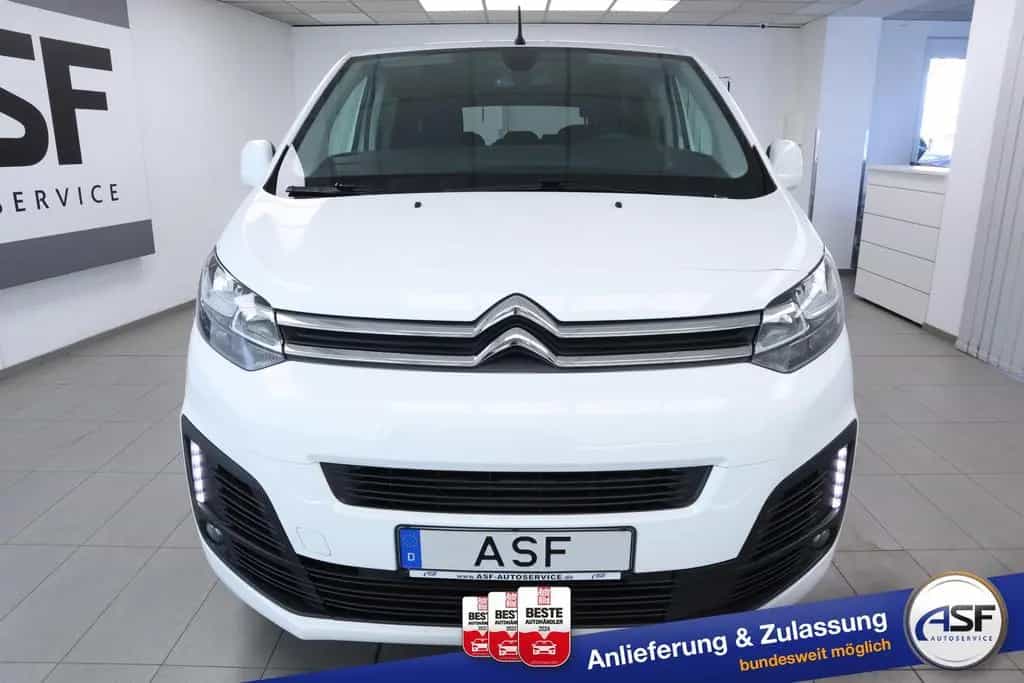 Citroën SpaceTourer Business #8-Sitze #DAB #Tempomat ... 05/2020-photo-2