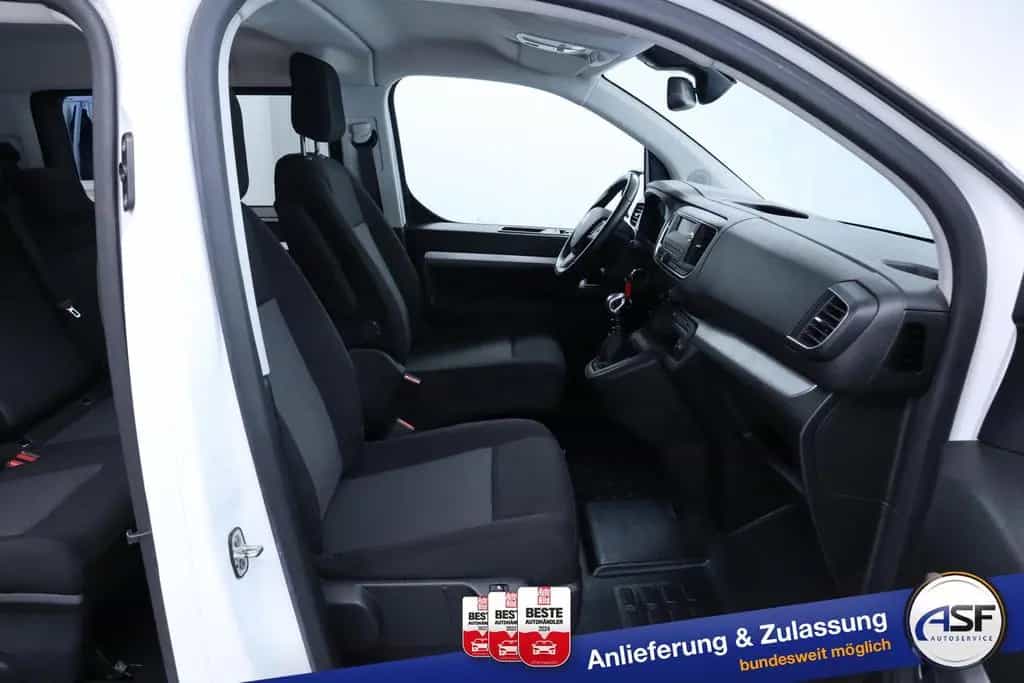 Citroën SpaceTourer Business #8-Sitze #DAB #Tempomat ... 05/2020-photo-20