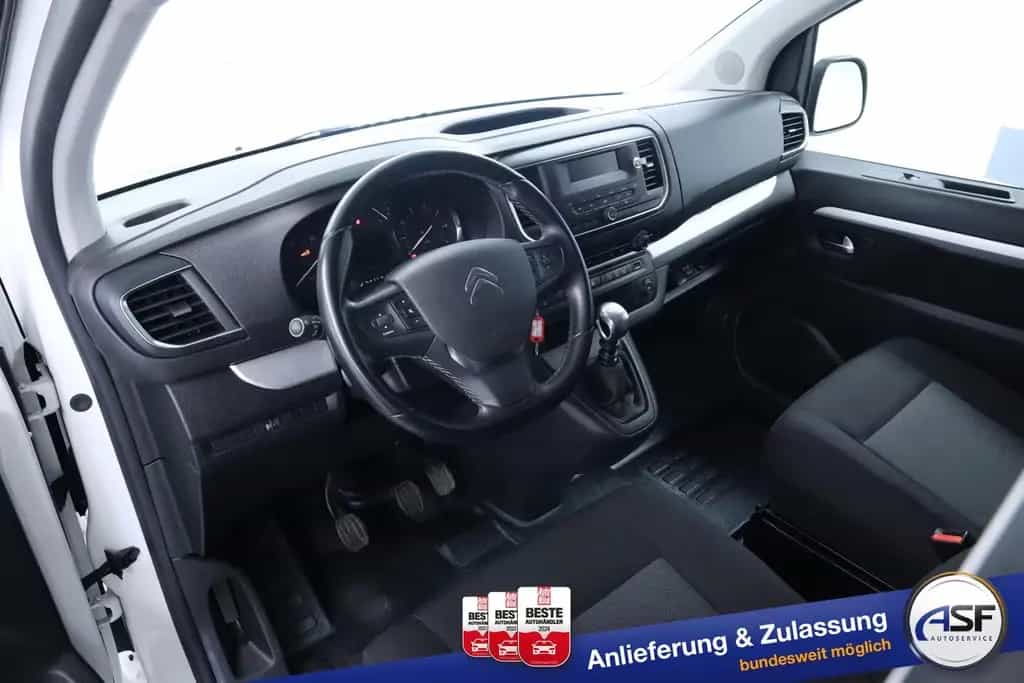 Citroën SpaceTourer Business #8-Sitze #DAB #Tempomat ... 05/2020-photo-22