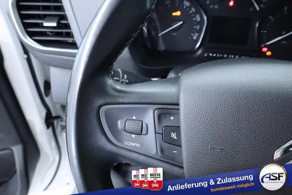 Citroën SpaceTourer Business #8-Sitze #DAB #Tempomat ... 05/2020-photo-23