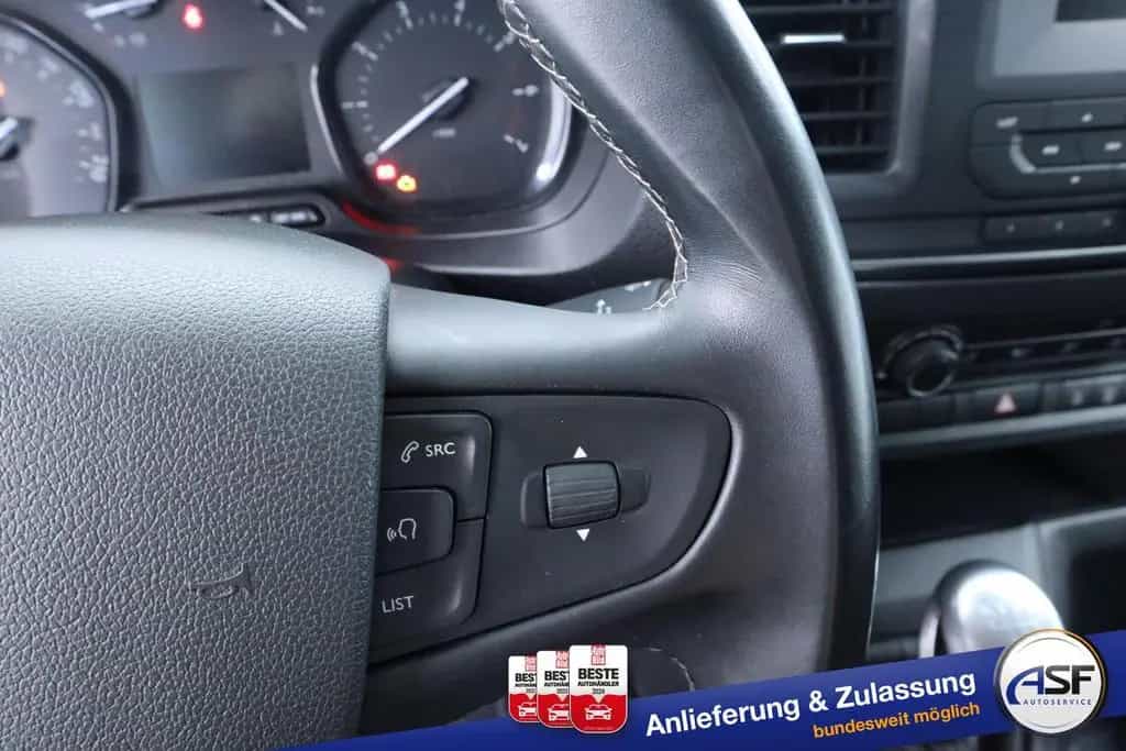 Citroën SpaceTourer Business #8-Sitze #DAB #Tempomat ... 05/2020-photo-24